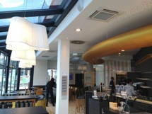 Das Cafe, die Konditorei Madenberger MS03 Arena am Waldfeld